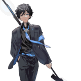 TRPG用立ち絵｜sora様