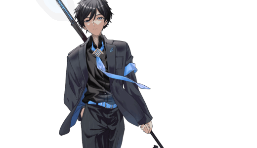 TRPG用立ち絵｜sora様